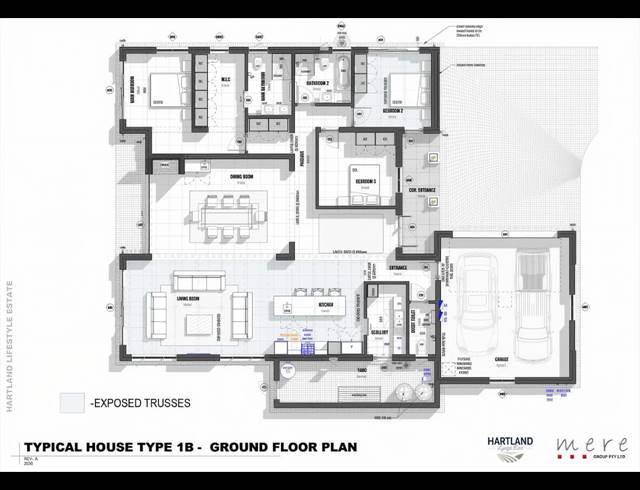 3 BEDROOM FREESTANDING FOR SALE IN HARTLAND LIFESTYLE ESTATE